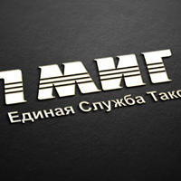Разработка логотипа для компании 1МИГ в Красногорске