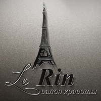 Разработка логотипа для салона красоты в Зябликово Ле Рин